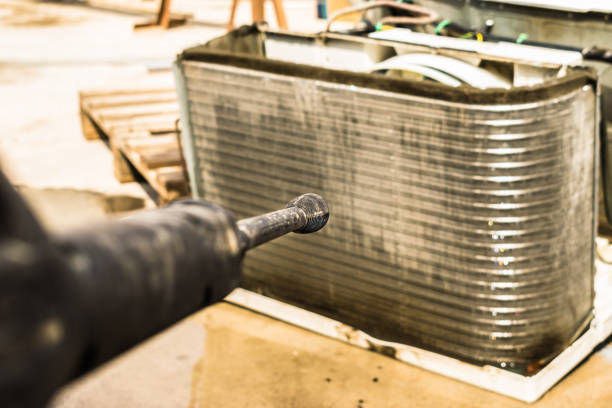 Best HVAC Air Duct Cleaning  in Orange, CA